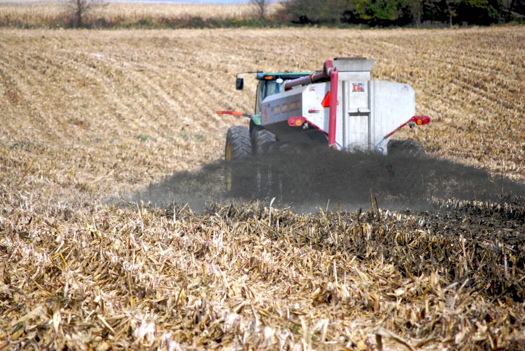 Ag Under Attack in the Courts. Nothing New Here to See or Smell.